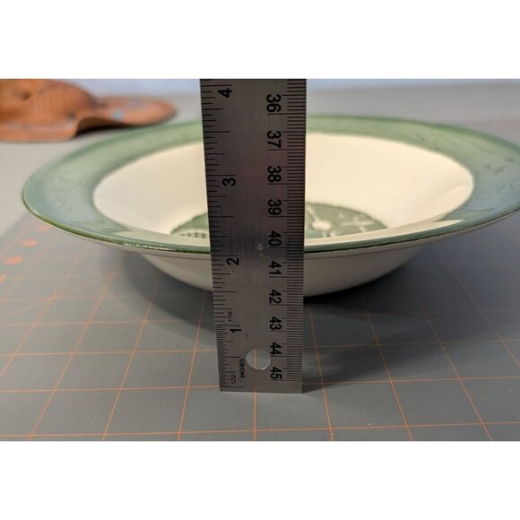 Colonial Homestead 10" Round Vegetable Bowl by Royal - Picture 5 of 7